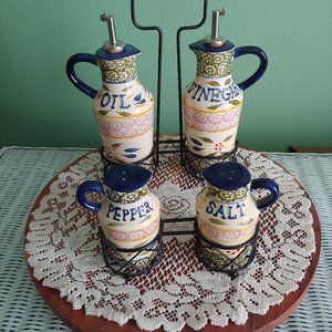 Tem-Tation Combo Set, NWOT